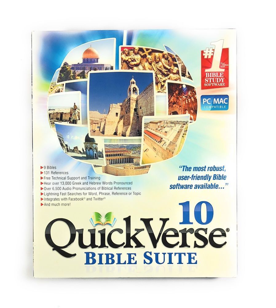 Free bible for mac